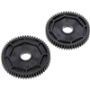 Losi Mini 8ight-DB Spur Gear Set, 48 pitch