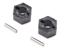 Losi Mini-T 2.0 Wheel Hex/Pin Set