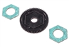 Losi Mini-T 2.0 60T Spur Gear with Slipper Pads