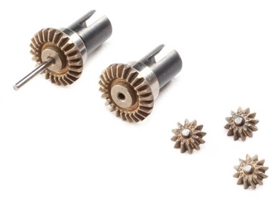 Losi Mini-T 2.0 Diff Outdrive/Spider Gears