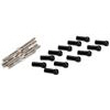 Losi Mini 8ight-T Turnbuckle Set (6)