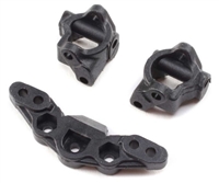 Losi Mini-T 2.0 Front Caster Blocks/Camber Link Mount