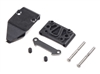 Losi Mini-T 2.0 Front Pivot Mount/Bumper Set