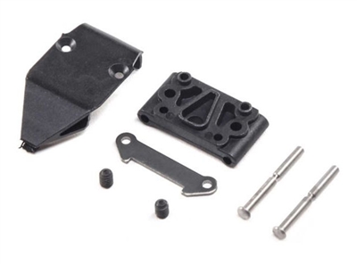 Losi Mini-T 2.0 Front Pivot Mount/Bumper Set