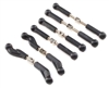 Losi Mini-T 2.0 Adjustable Turnbuckle Link Set