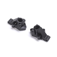 Losi Mini JRX2 Rear Hub Carrier Set