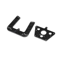 Losi Mini JRXT Front/Rear Shock Towers