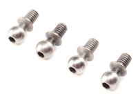 Losi Mini-T 2.0 Ball Studs (4)