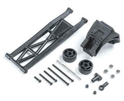 Losi 22S Drag Wheelie Bar Set