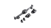 Losi Rock Rey/Baja Rey Rear Axle Housing Set