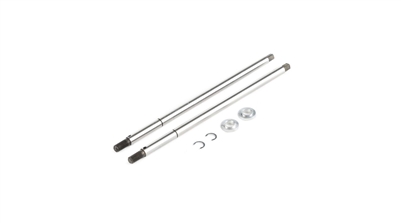 Losi Rock Rey/Baja Rey Rear Axle Shaft Set (2)