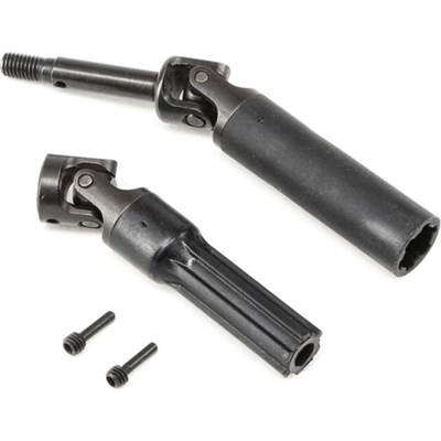 Losi Rock Rey Front Axle Set