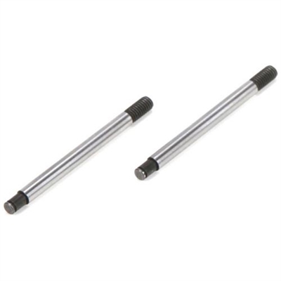 Losi Ten-MT/Ten-SCBE Front Shock Shafts (2)