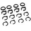 Losi Ten-MT/Ten-SCBE Shock Spacer Set