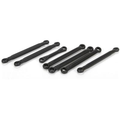 Losi Ten-MT Suspension Link Set (7 pieces)