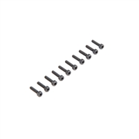 Losi Rock Rey/Baja Rey Cap Head Screws, M2.5 x 10mm (10)