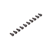 Losi Rock Rey/Baja Rey Cap Head Screws, M3 x 6mm (10)