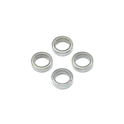 Losi Tenacity SCT Ball Bearings, 10 x 15 x 4mm (4)