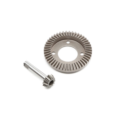 Losi 8/8T RTR Front 47T Ring Gear and 12T Pinion