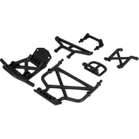 Losi 1/5th DBXL Front/Rear Bumper And Bumper Brace