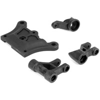 Losi 1/5th DBXL Steering Rack Set and Top Plate