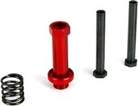 Losi 1/5th DBXL Steering Post, Tube and Spring Set