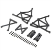 Losi 1/5th DBXL-E Wing Mount Set