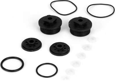 Losi 1/5th DBXL Shock Rebuild Kit for 2 Shocks