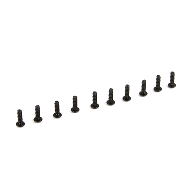 Losi 1/5th DBXL Screws, 3x10mm (10)