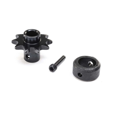 Losi Promoto PM-MX Front Chain Sprocket, steel