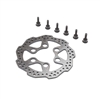 Losi Promoto PM-MX Front Brake Rotor, steel