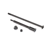 Losi Promoto PM-MX Axle Set (F&R)