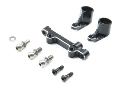 Losi Mini-T 2.0 Aluminum Bellcrank Steering Set