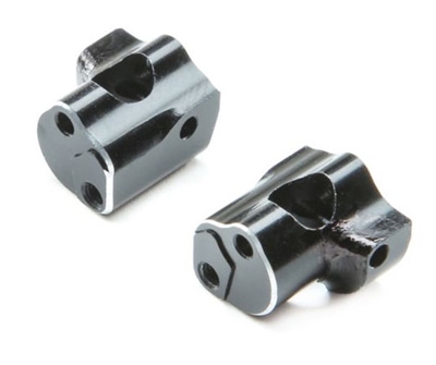 Losi Mini-T 2.0 Aluminum Caster Block Set