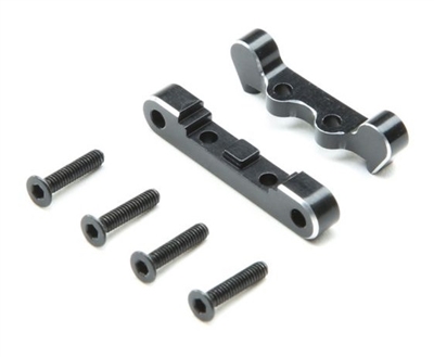 Losi Mini-T 2.0 Aluminum Rear Pivot Block Set