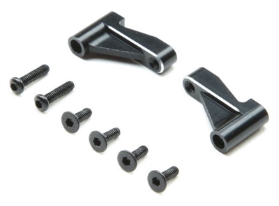 Losi Mini-T 2.0 Aluminum Front Brace Set