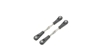 Losi Baja Rey Adjustable Turnbuckle Set (2)