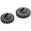 Losi 1/5th DBXL Pinion Gears, 19 tooth/21 tooth