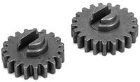 Losi 1/5th DBXL Pinion Gears, 19 tooth/21 tooth