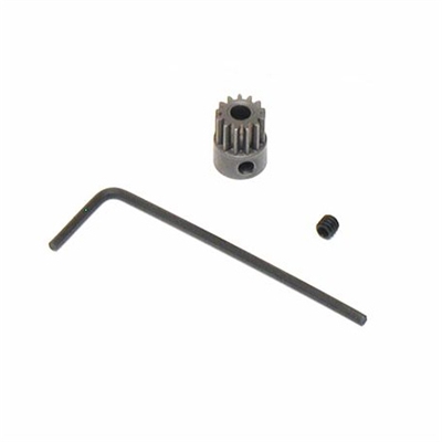 Losi Mini 8ight-DB Pinion Gear-48 pitch, 13 tooth