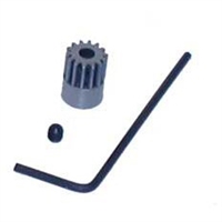 Losi Mini 8ight-DB Pinion Gear-48 pitch, 14 tooth