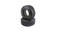 Losi Rock Rey Desert Claws Tires with Foam Soft (2)