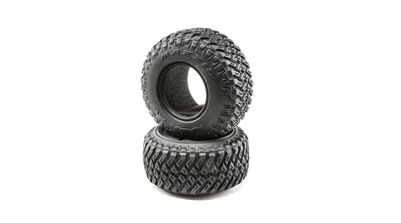Losi Tenacity SCT Maxxis Razr MT Tires (2)