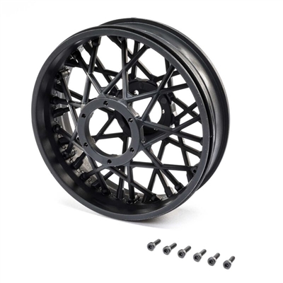 Losi Promoto-MX  Rear Wheel, PM-MX, black