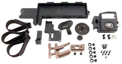 Losi 8ight-E Electric Conversion Kit And Hardware