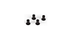 Losi 8B/8T/8T 2.0 RTR Front Suspension Arm Bushings (4)