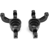 Losi 8B/8T/8T 2.0 RTR Front Spindles, Aluminum (2)