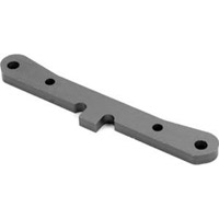 Losi 8B/8T/8T 2.0 RTR Rear Outer Hinge Pin Brace, Aluminum