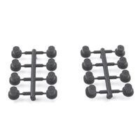 Losi 8B/8T 2.0/3.0 Adjustable Hinge Pin Brace Inserts