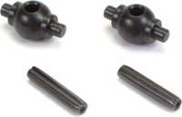 Losi Universal Pivots For Losa3095 For XXX Spec Kits (2)